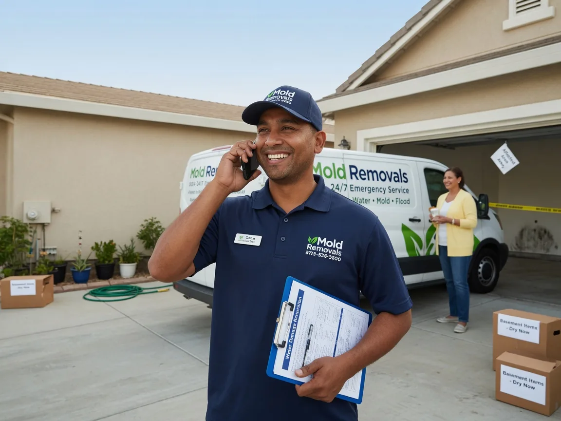 Water Damage Restoration Jobstown, NJ FAQs